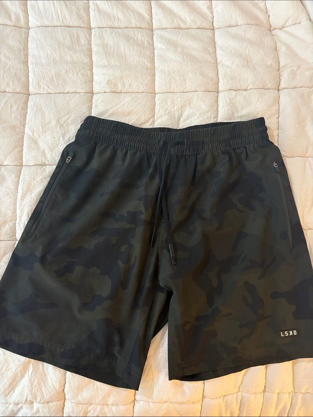 LSKD Rep 7” performance Shorts